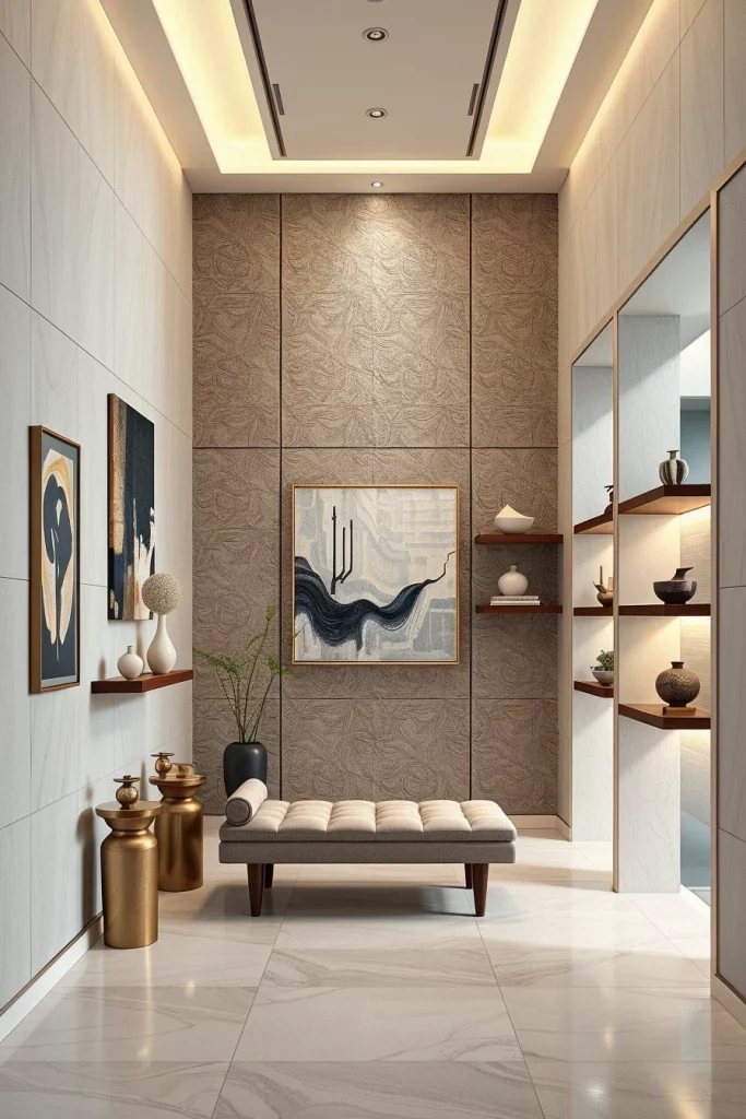 59 Hallway Wall Decor Ideas To Transform Your Entryway With Modern Style