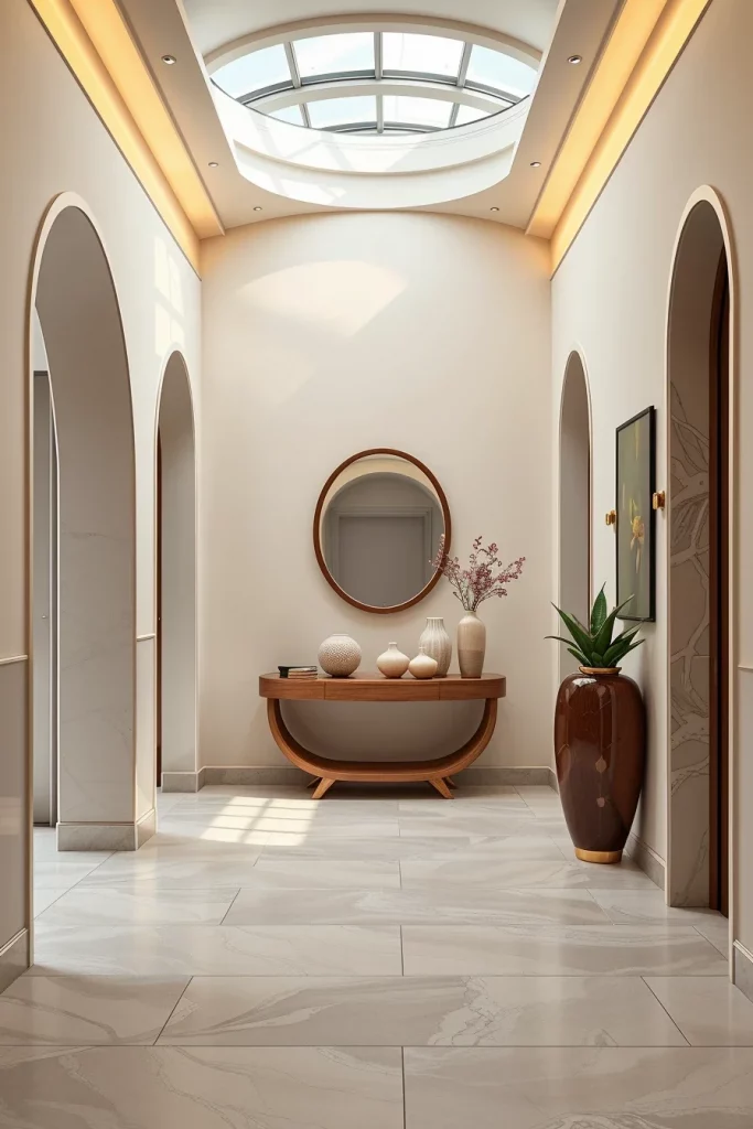 52 Modern Hallway Decorating Ideas Inspiration for a Stylish and Welcoming Entryway