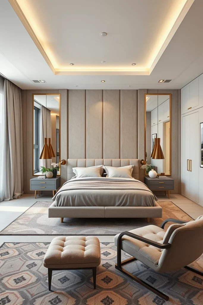 52 Minimalist Bedroom Design Ideas Modern For A Calm And Stylish Home