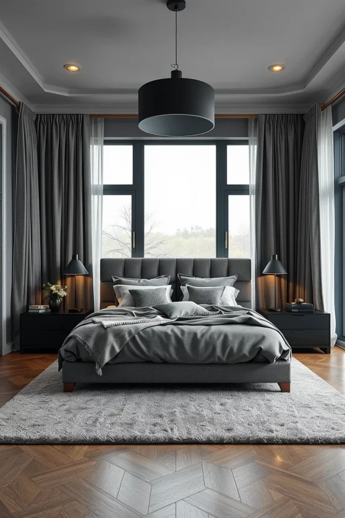 58 Contemporary Bedroom Inspiration Ideas for a Stylish and Relaxing Space