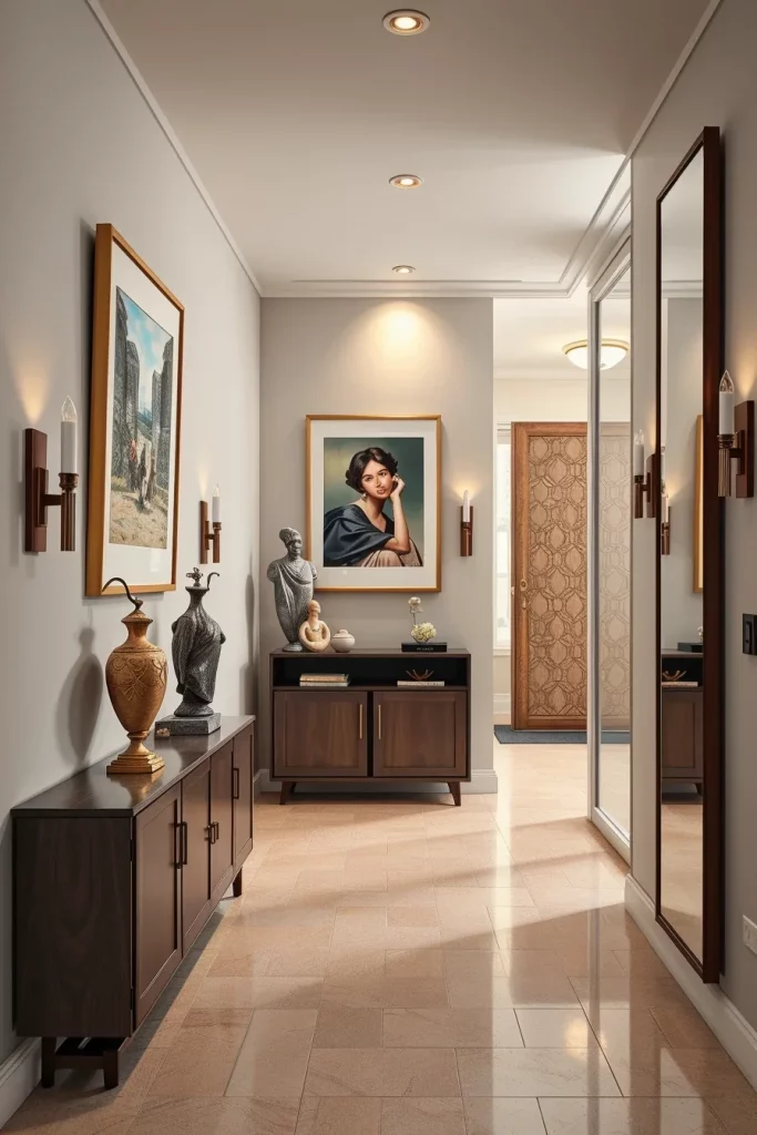 51 Small Hallway Storage Organization Ideas To Maximize Style And Space