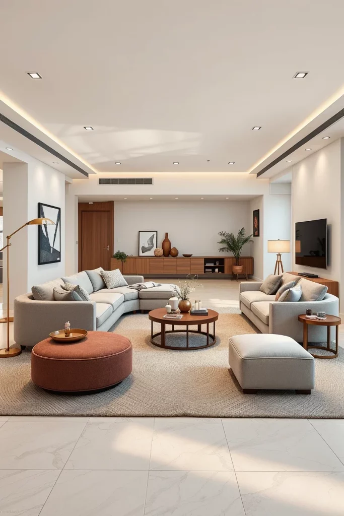 57 Simple Living Room Design Ideas For A Stylish And Cozy Home