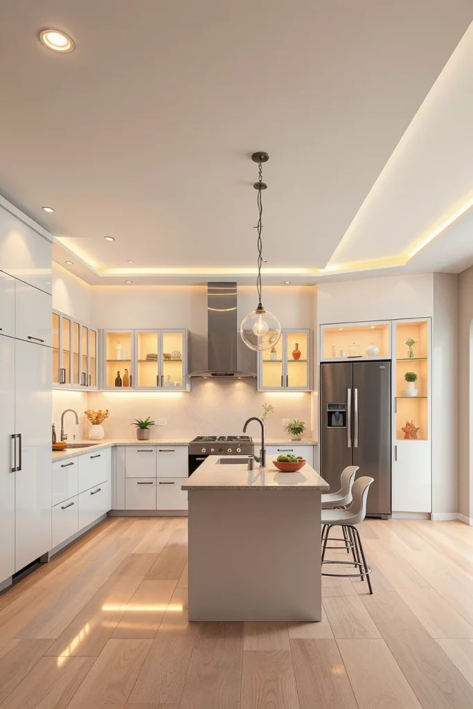 54 Simple Kitchen Design Ideas For A Stylish And Functional Home