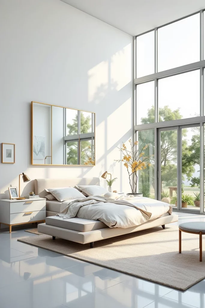53 Simple Bedroom Design Ideas For A Stylish And Peaceful Retreat