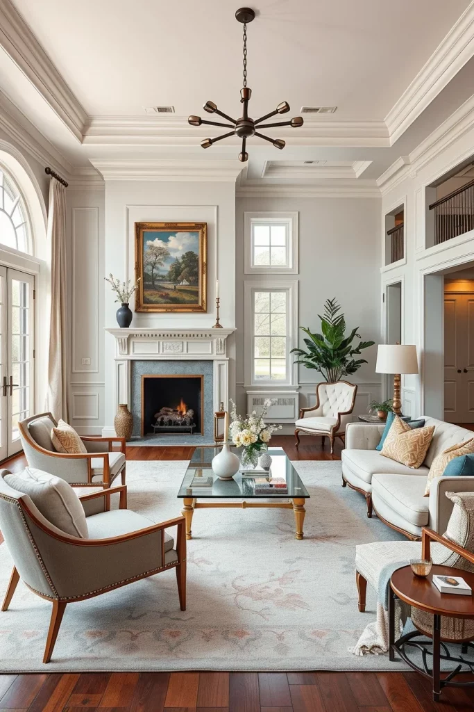 57 Elegant Living Room Furniture Arrangement Ideas For A Stylish And Balanced Home