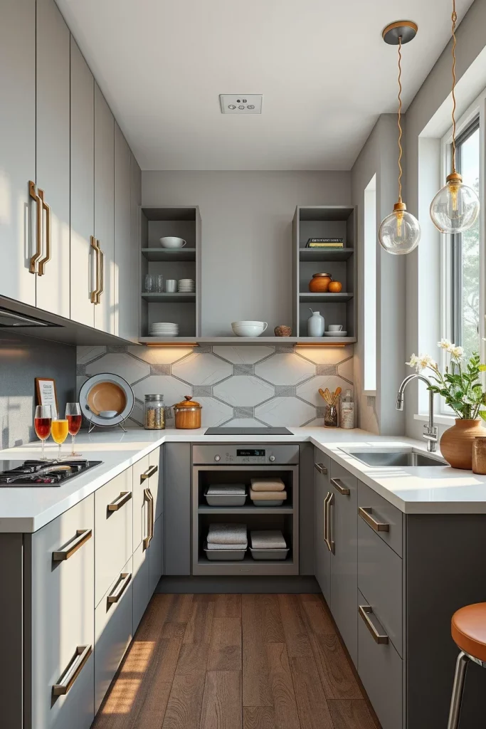 45 Small Kitchen Organization Ideas To Maximize Space And Style