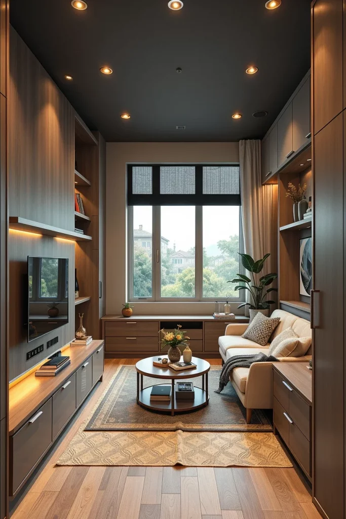 56 Small Living Room Furniture Ideas To Maximize Style And Space