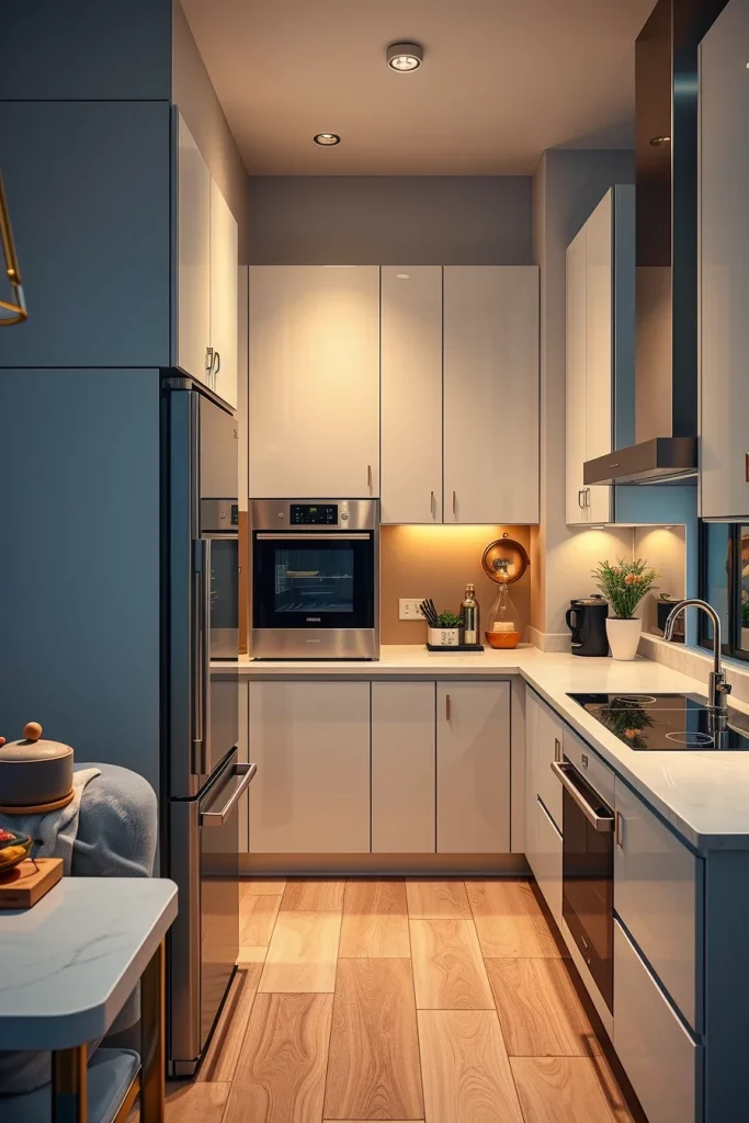 48 Space-Saving Kitchen Ideas To Maximize Style And Storage