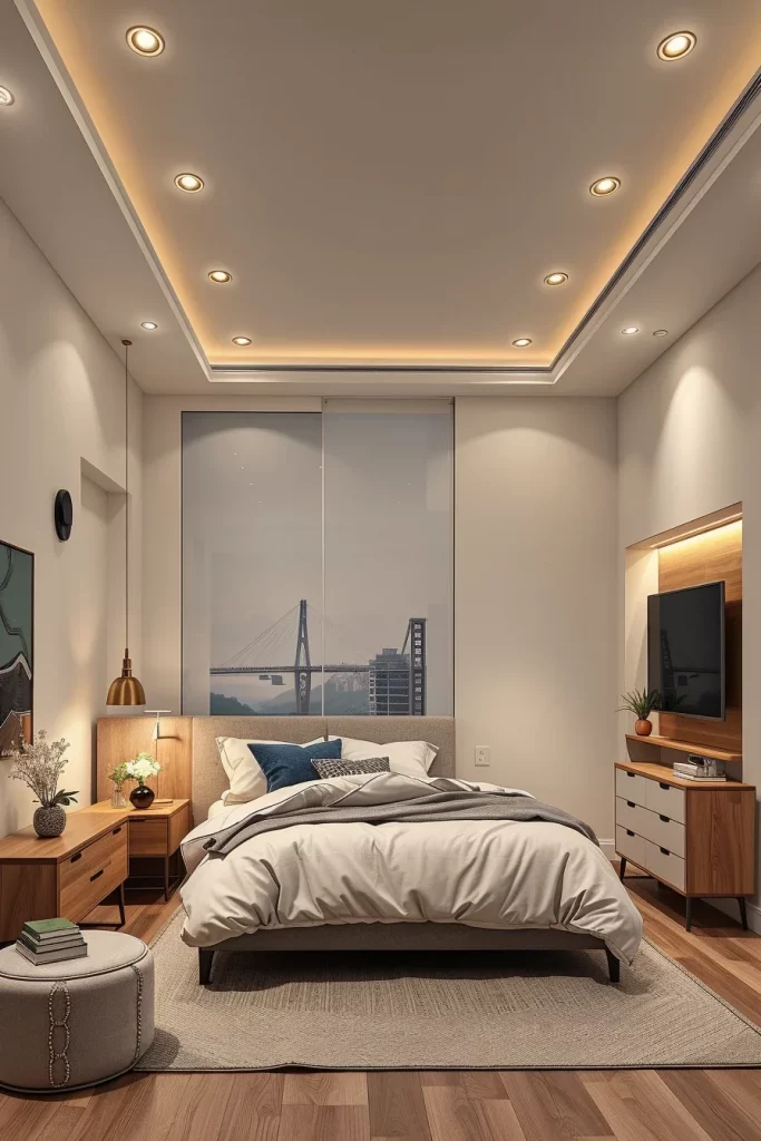 50 Space-Saving Bedroom Ideas To Maximize Style And Storage