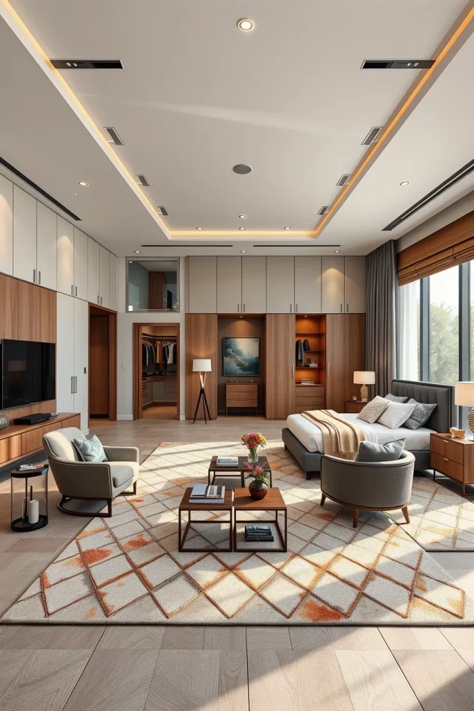51 High-End Modern Bedroom Ideas For A Luxurious And Timeless Space