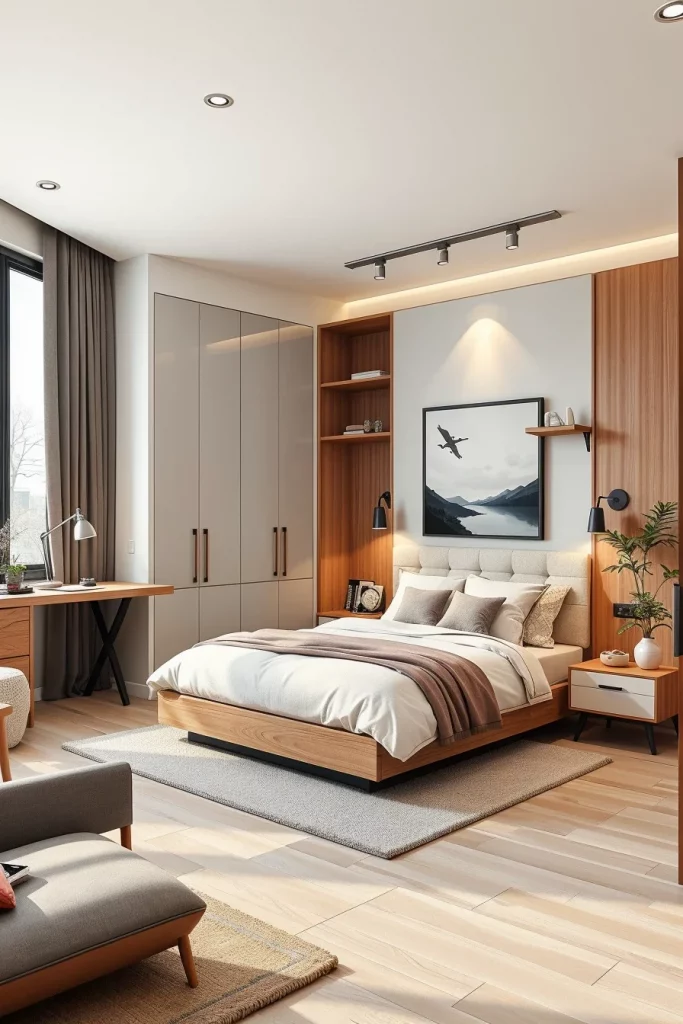 58 Small Bedroom Layout Ideas Inspiration For A Stylish And Functional Space