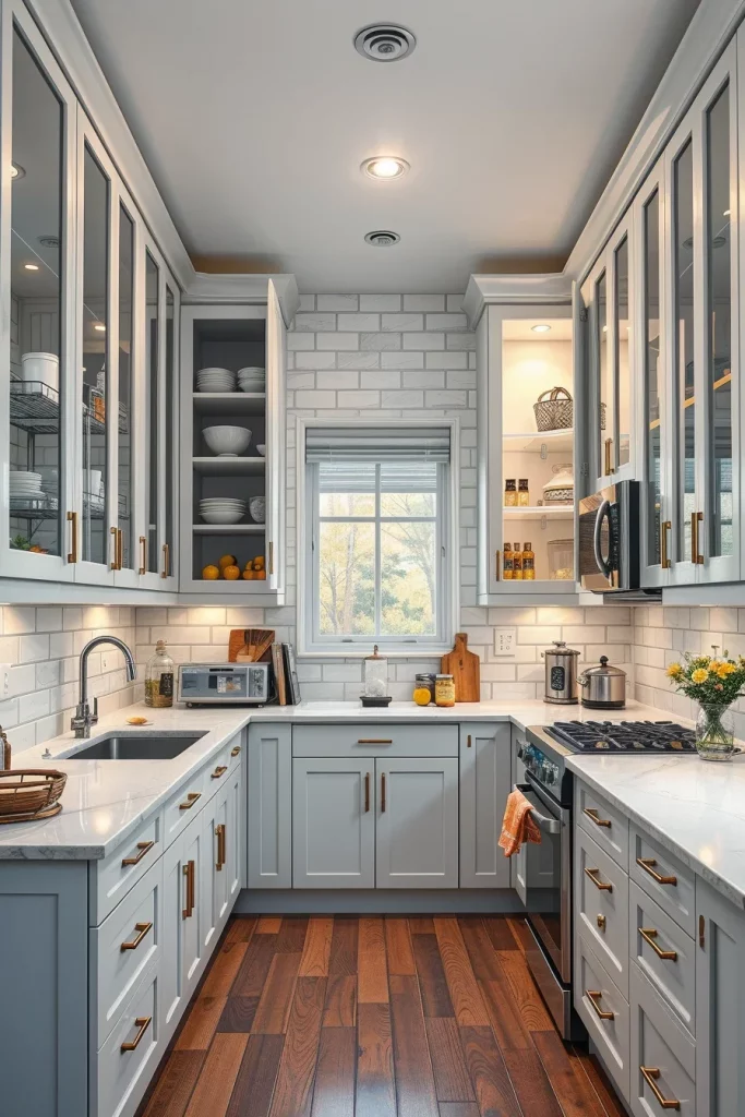 48 Affordable Kitchen Cabinets That Look Stylish And Save Your Budget