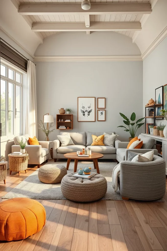 53 Small Lounge Ideas To Create A Stylish And Cozy Space