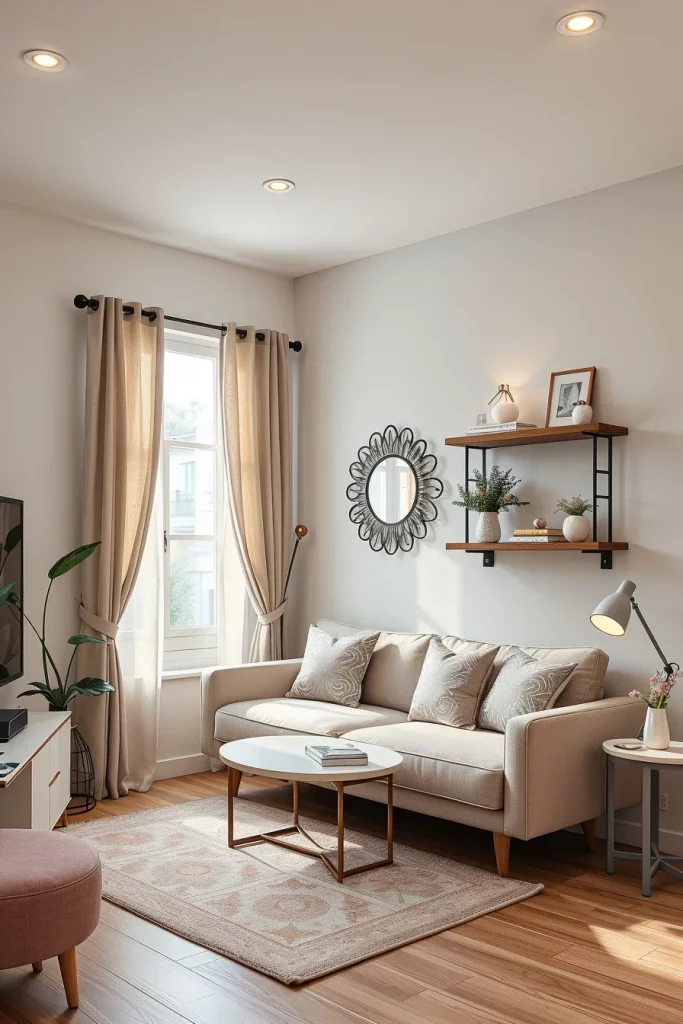 51 Small Lounge Ideas To Create A Stylish And Comfortable Space