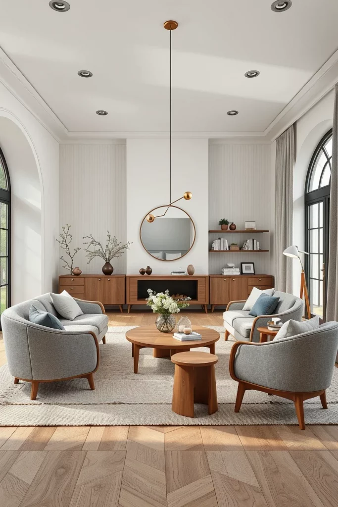 58 Scandinavian Living Room Design Inspiration: Modern Ideas For A Cozy And Stylish Home