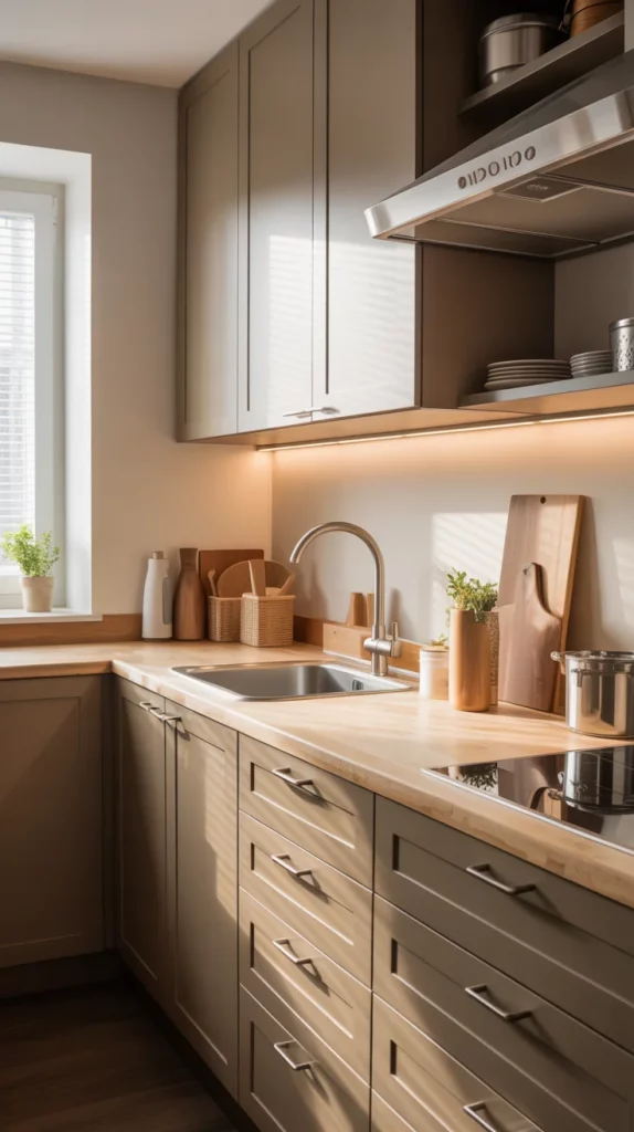 37 Small Kitchen Remodel Ideas Budget Friendly That Look Stylish And Save Money