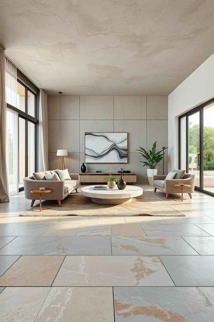 59 Textured Modern Living Room Ideas For A Stylish And Cozy Home