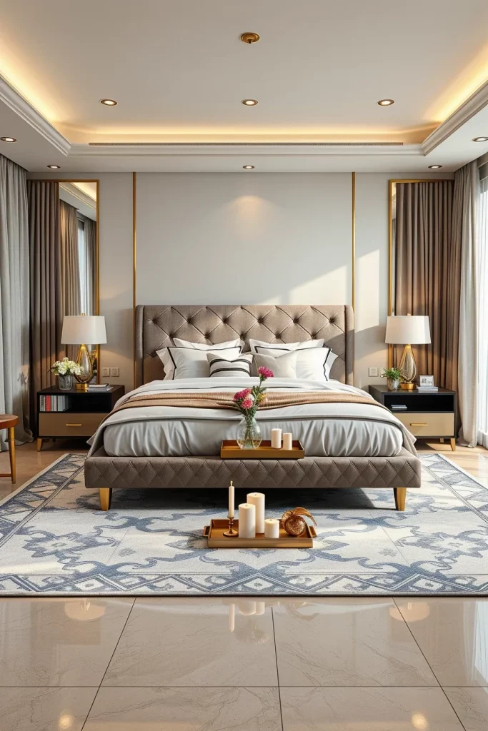 56 Platform Bed Bedroom Ideas For A Modern, Cozy, And Stylish Space