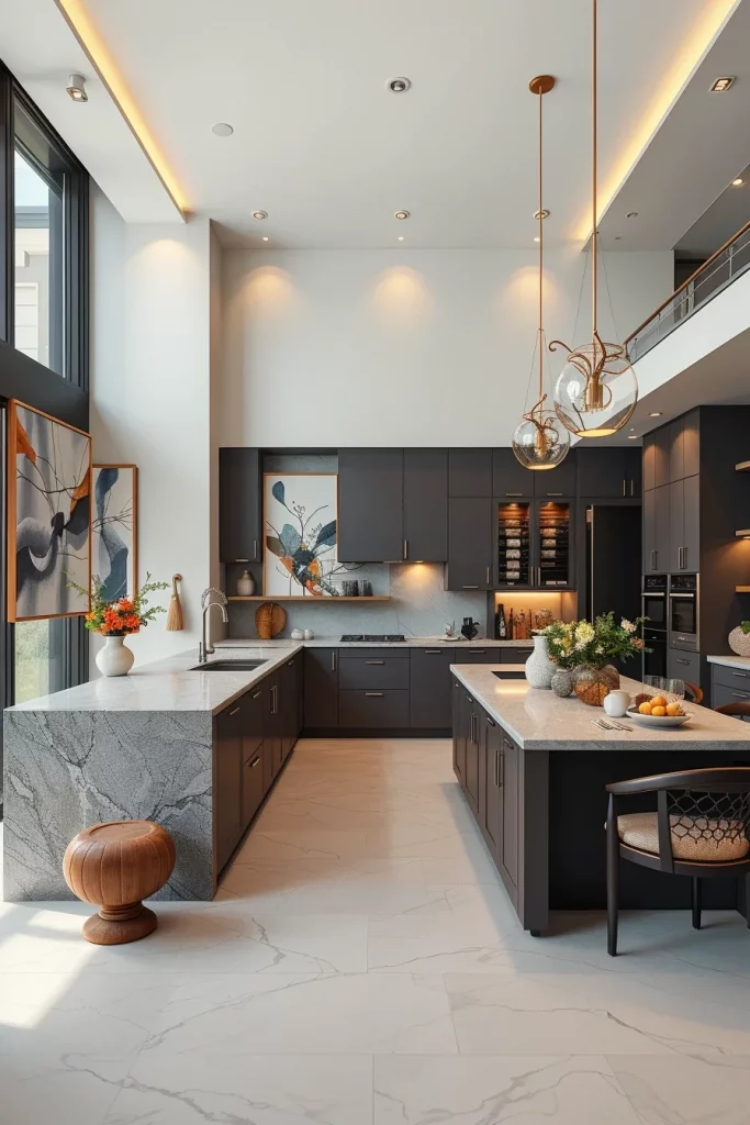 52 Matte Finish Kitchen Ideas For A Stylish And Modern Home