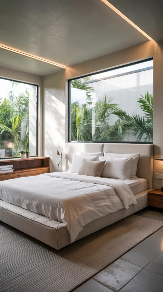 61 Minimalist Eco Bedroom Ideas For A Calm And Sustainable Space