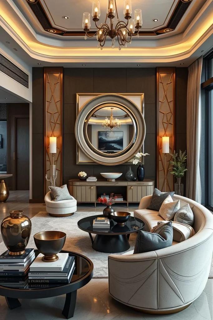 60 Luxury Living Room Interior Design Ideas For A Sophisticated And Elegant Home