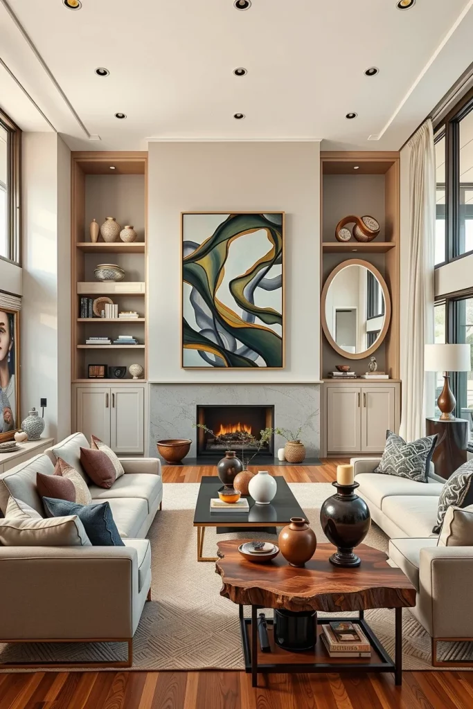 56 Open Concept Living Room Ideas For A Stylish And Spacious Home