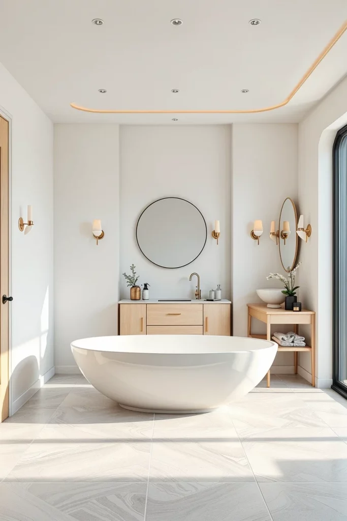 59 Minimalist Bathroom Interior Design Inspiration Ideas For A Modern And Timeless Space