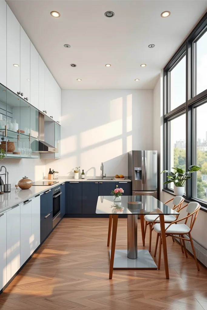 57 Tiny Kitchen Layout Ideas Maximizing Space For A Stylish And Functional Home
