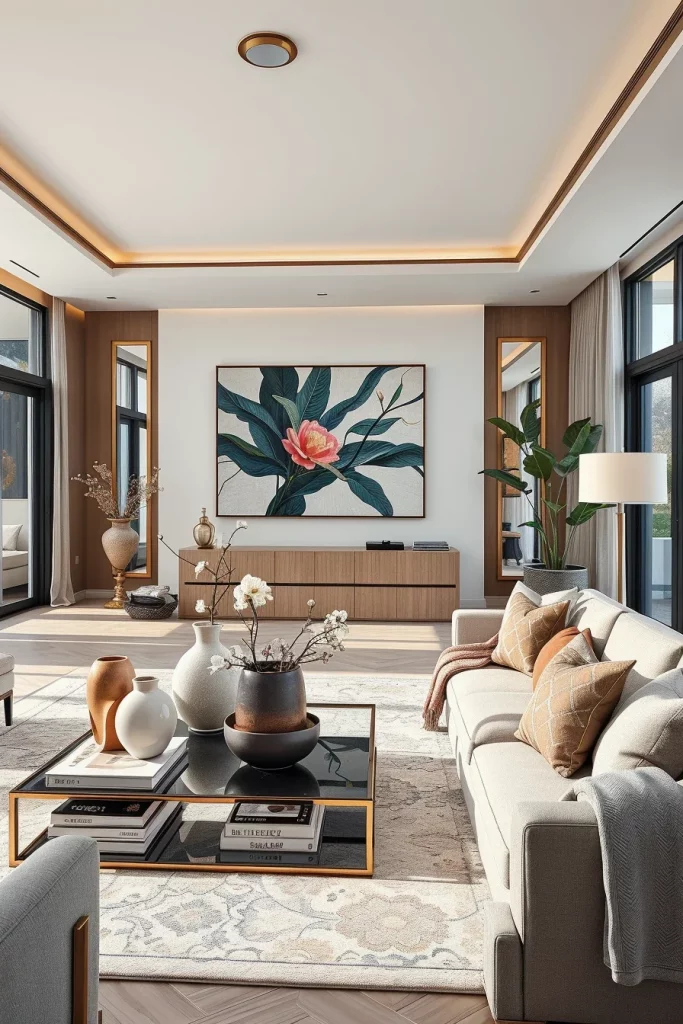 58 Stylish Living Room Inspiration Ideas To Elevate Your Home