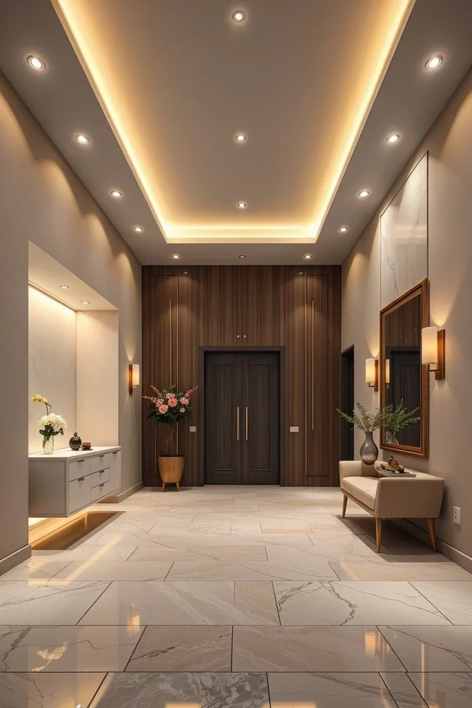 55 Modern Entryway Ideas That Instantly Elevate Your Home Entrance