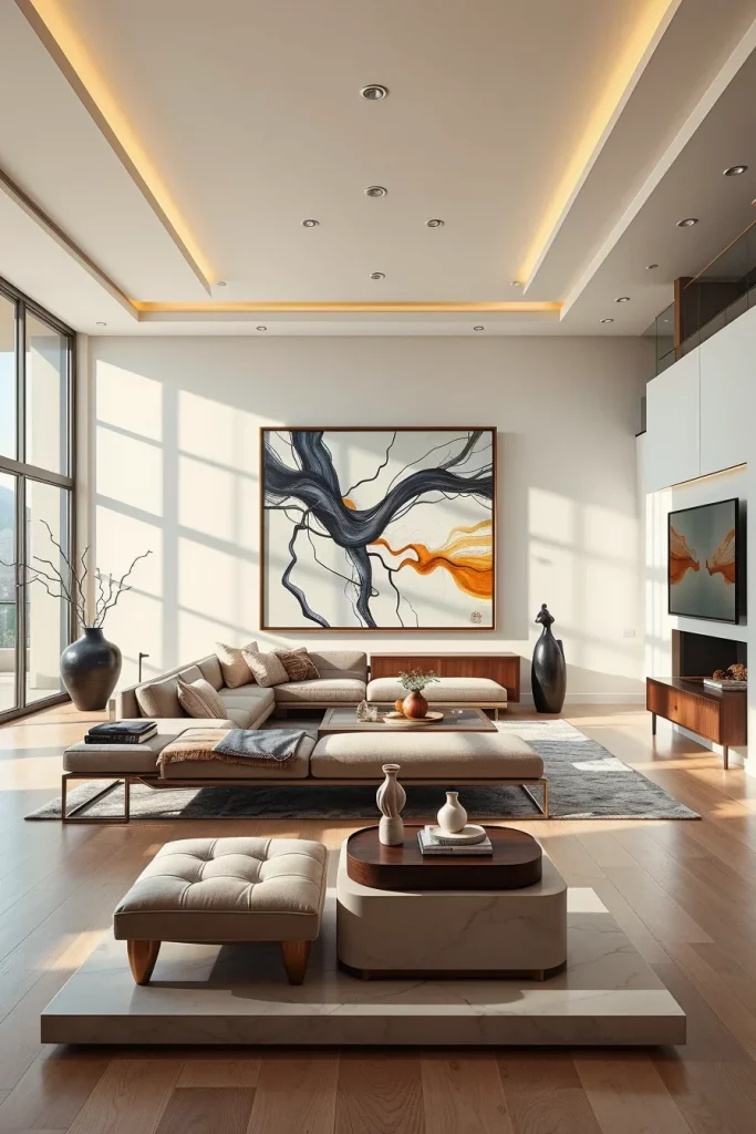 59 Minimalist Living Room Decor Ideas For A Stylish And Peaceful Home
