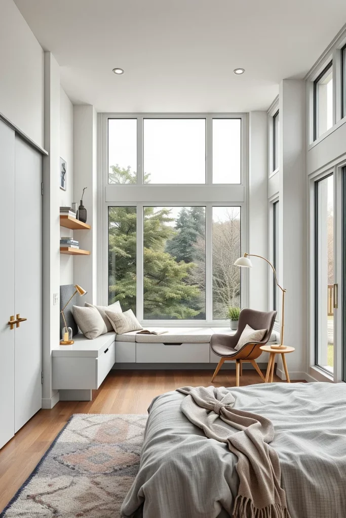 52 Minimalist Bedroom Design Ideas Modern For A Calm And Stylish Home