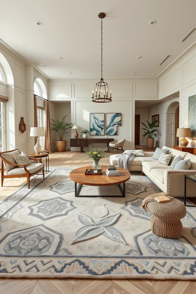 54 Neutral Living Room Decorating Ideas Inspiration
