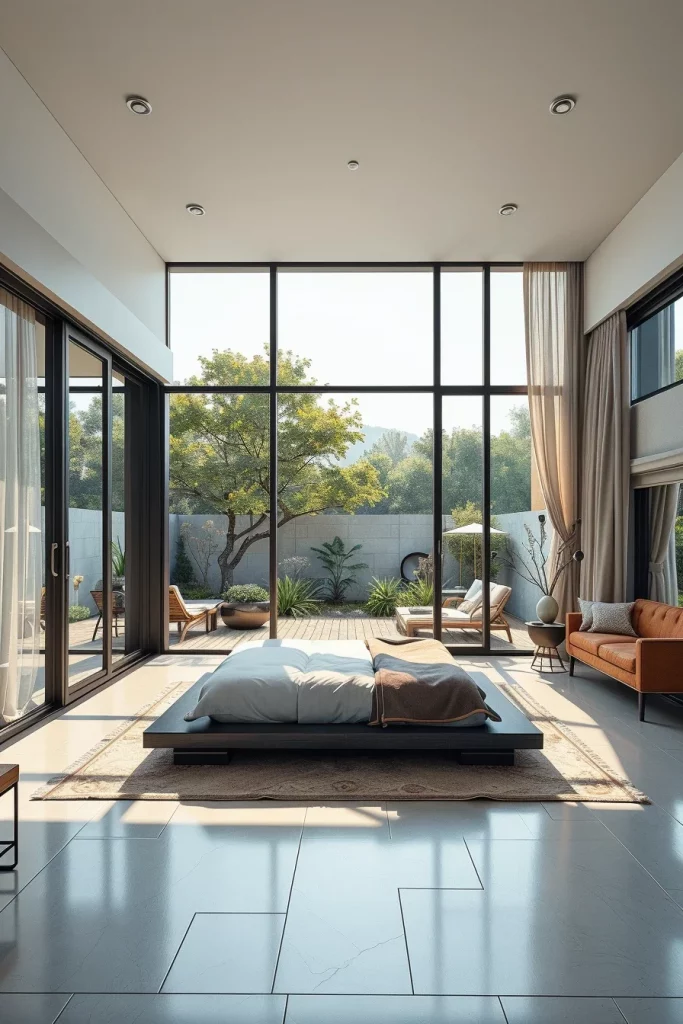 58 Contemporary Bedroom Inspiration Ideas for a Stylish and Relaxing Space