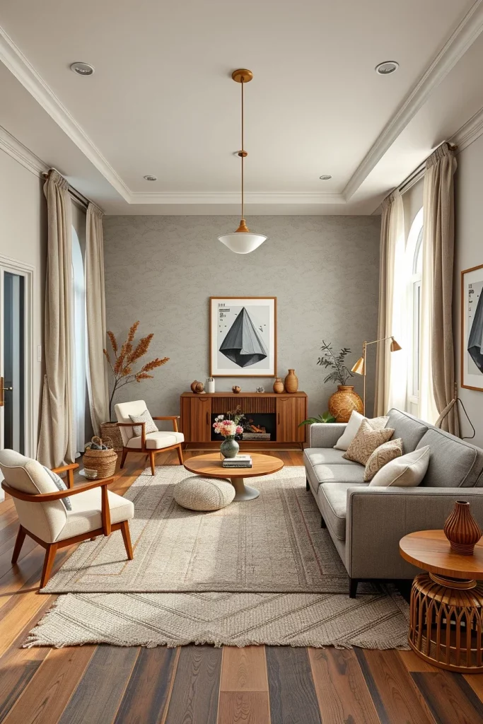 56 Modern Cozy Living Room Ideas To Create A Warm And Stylish Home