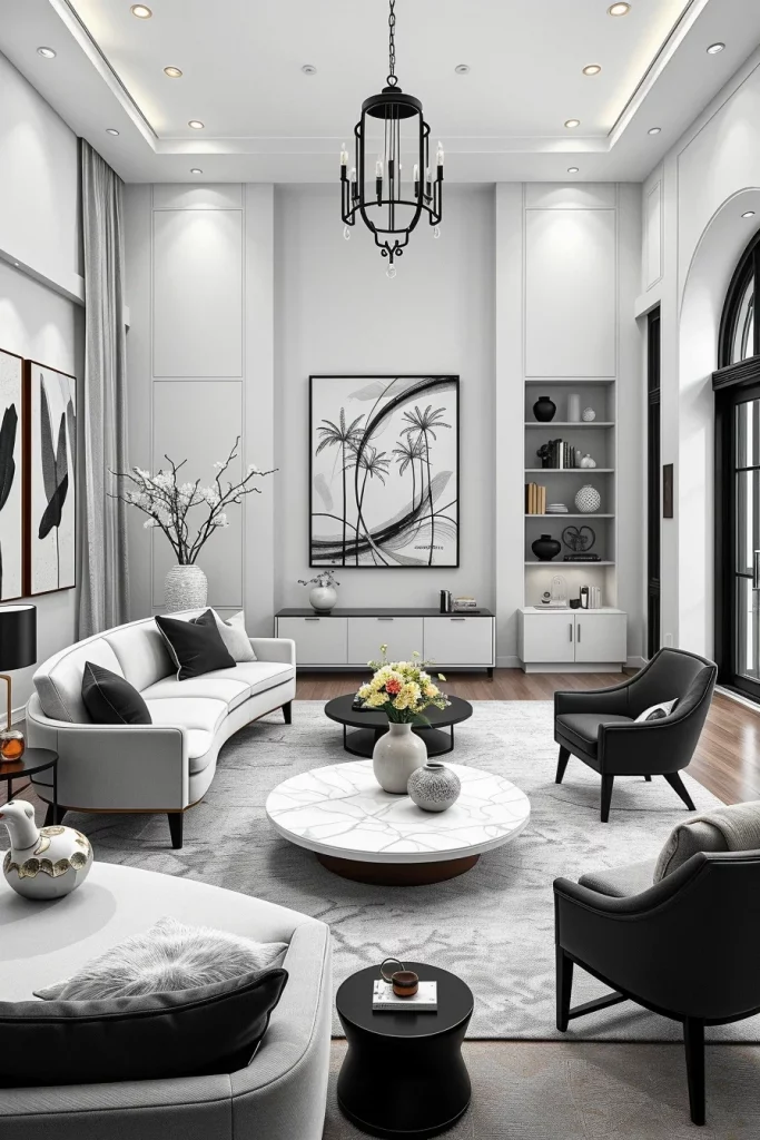 57 Simple Living Room Design Ideas For A Stylish And Cozy Home