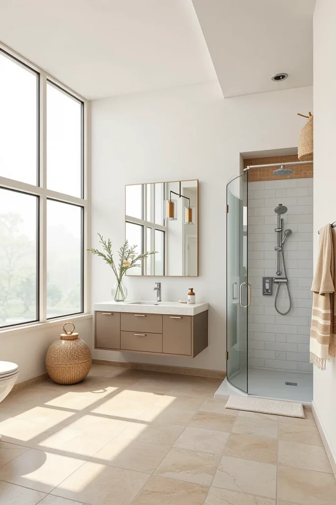 56 Neutral Bathroom Color Palette Ideas For A Timeless And Elegant Space