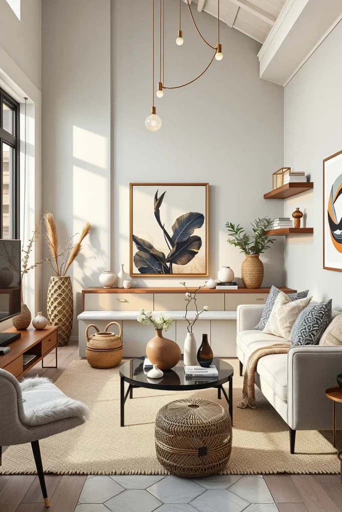 52 Space Saving Living Room Ideas To Maximize Style And Function