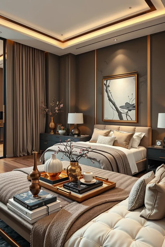 51 High-End Modern Bedroom Ideas For A Luxurious And Timeless Space