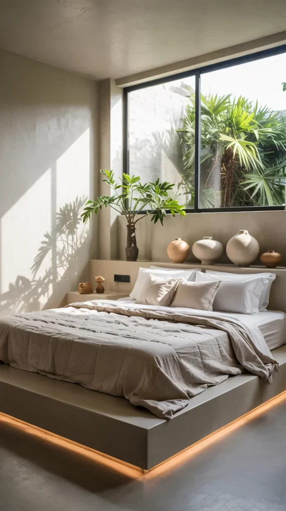 61 Minimalist Eco Bedroom Ideas For A Calm And Sustainable Space
