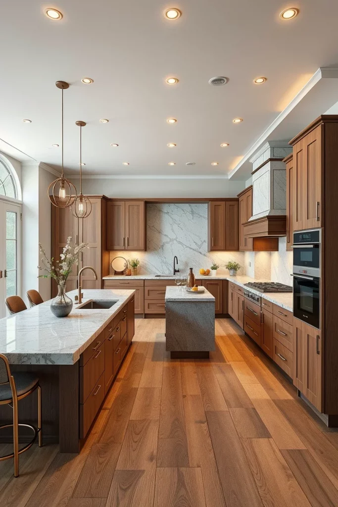 51 High-End Modern Kitchen Ideas For A Sophisticated And Functional Home