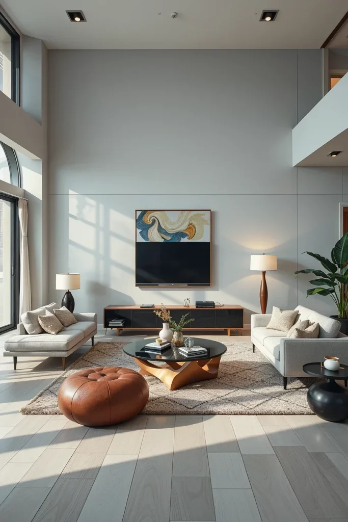 57 Elegant Living Room Furniture Arrangement Ideas For A Stylish And Balanced Home