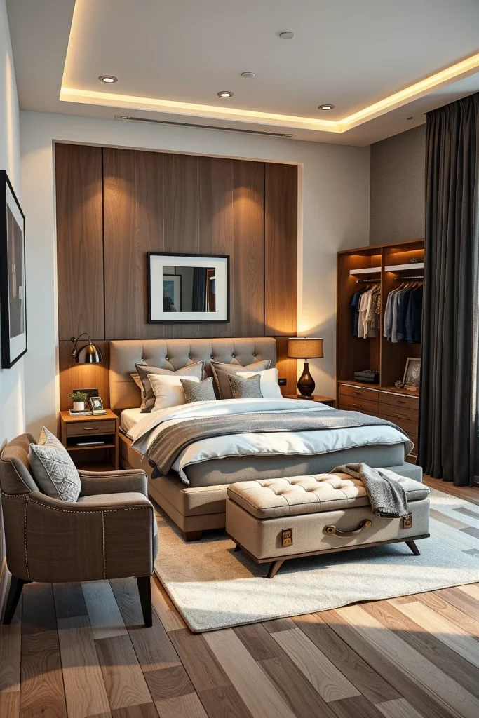 58 Small Bedroom Layout Ideas Inspiration For A Stylish And Functional Space