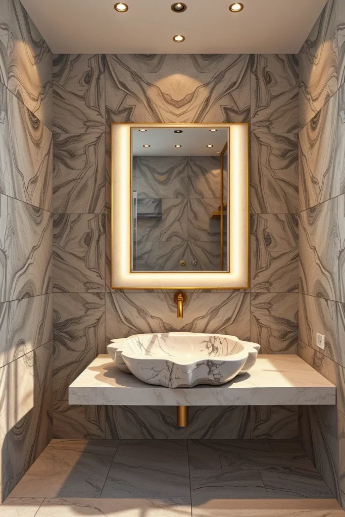 55 Natural Stone Bathrooms That Redefine Luxury And Style