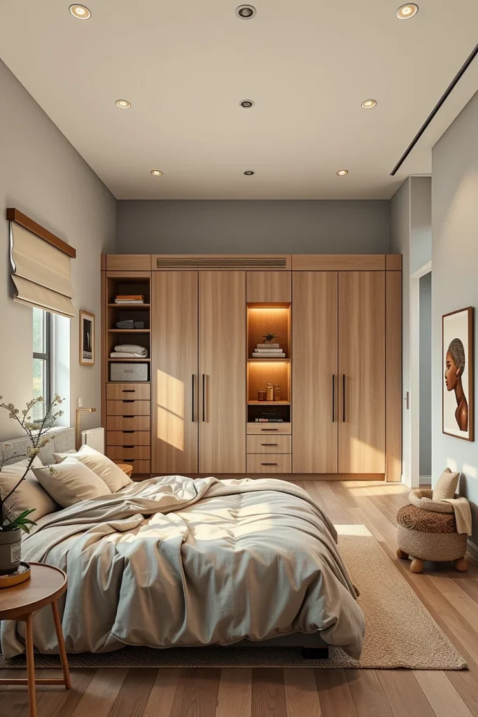 55 Sustainable Bedroom Interior Design Ideas For A Stylish And Eco-Friendly Space