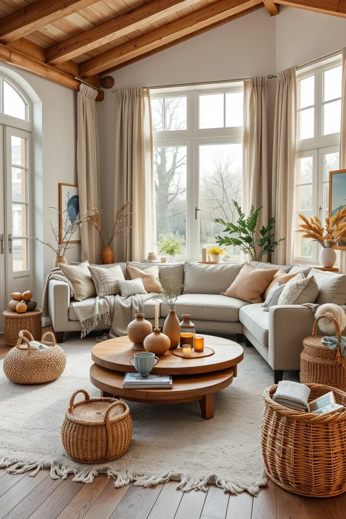 58 Scandinavian Living Room Design Inspiration: Modern Ideas For A Cozy And Stylish Home