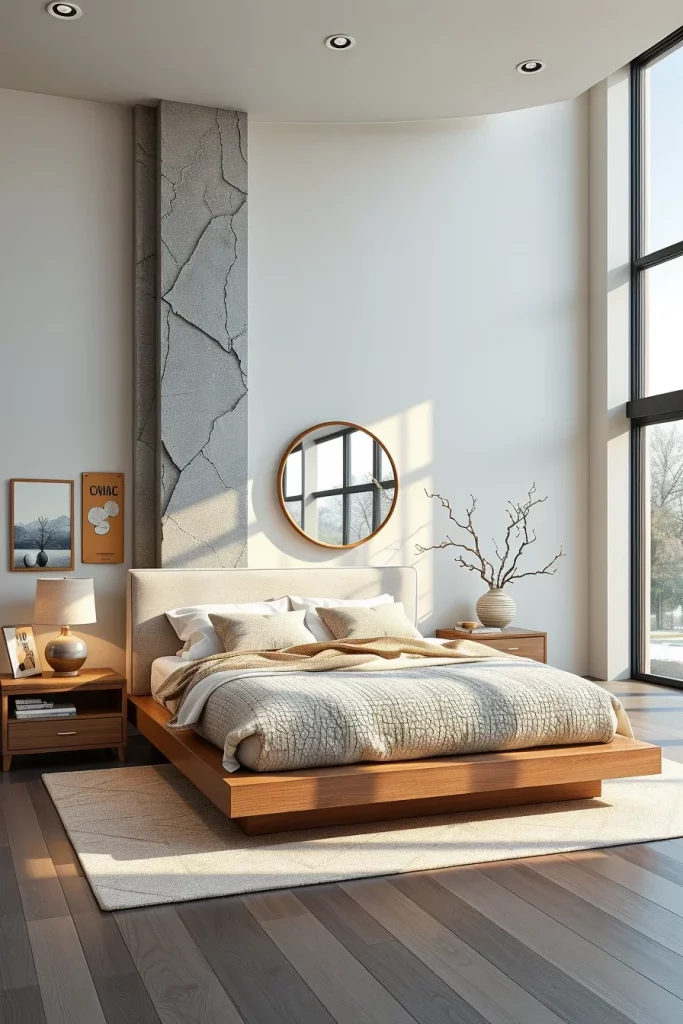56 Platform Bed Bedroom Ideas For A Modern, Cozy, And Stylish Space