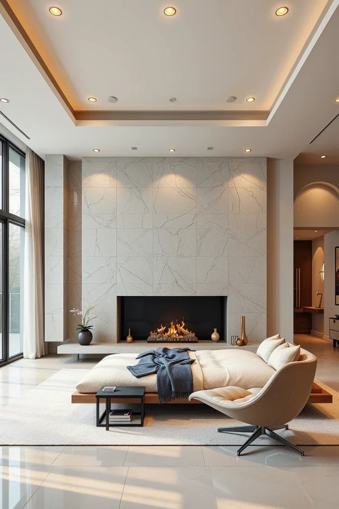 58 Sculptural And Artistic Modern Bedroom Ideas For A Creative Luxury Retreat