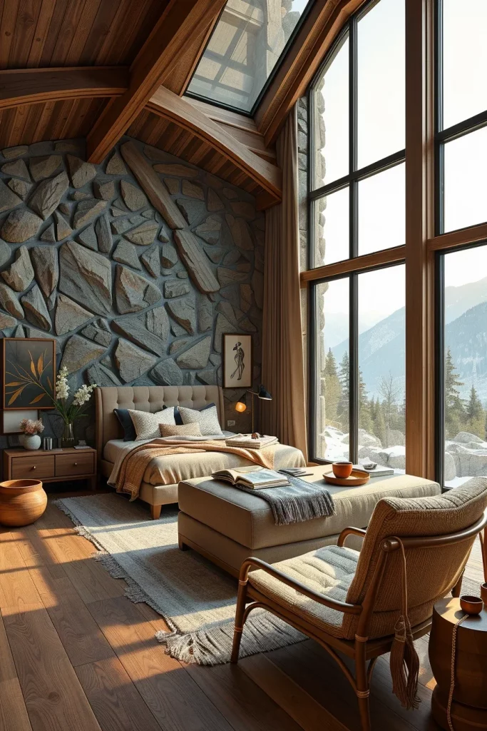 56 Organic Bedroom Ideas For A Calm, Natural, And Stylish Retreat