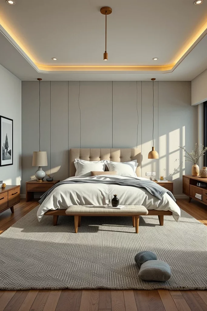 59 Japandi Bedroom Ideas for a Calm, Cozy, and Modern Retreat